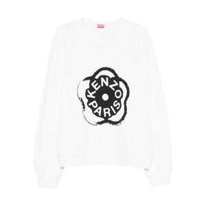 Kenzo White Sweaters & Knitwear - Sweatshirts Men